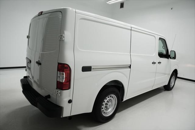 used 2018 Nissan NV Cargo NV2500 HD car, priced at $25,998