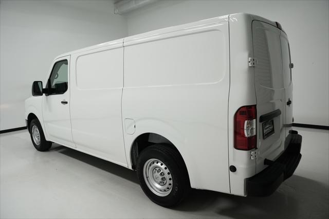 used 2018 Nissan NV Cargo NV2500 HD car, priced at $25,998