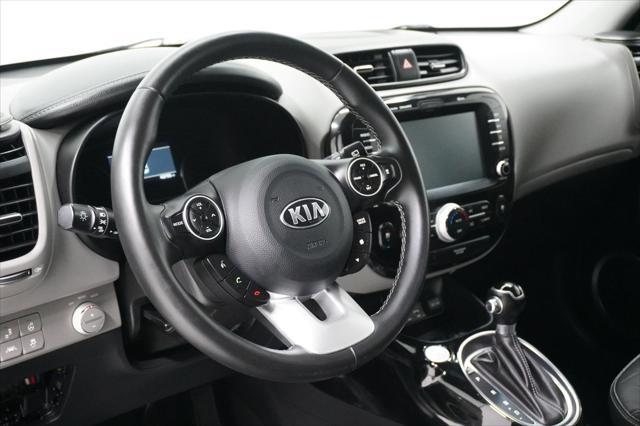 used 2019 Kia Soul car, priced at $14,999