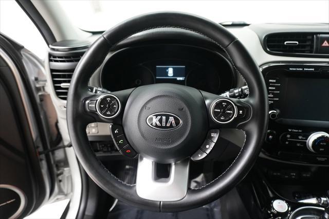 used 2019 Kia Soul car, priced at $14,999