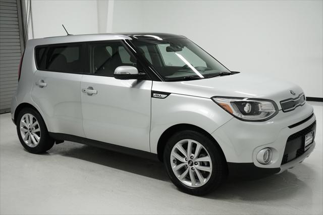 used 2019 Kia Soul car, priced at $14,999