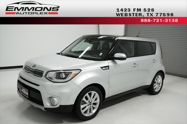 used 2019 Kia Soul car, priced at $14,999