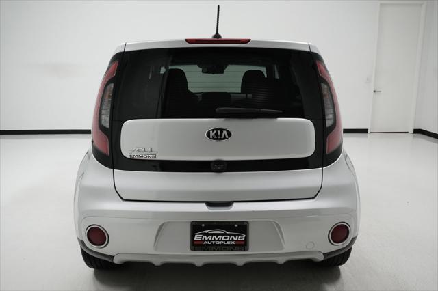 used 2019 Kia Soul car, priced at $14,999