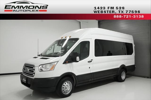 used 2019 Ford Transit-350 car, priced at $43,998