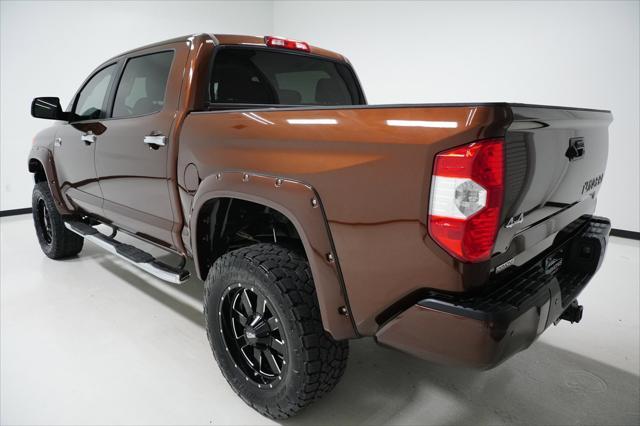 used 2017 Toyota Tundra car, priced at $39,999