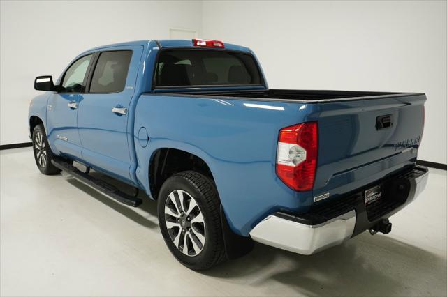 used 2019 Toyota Tundra car, priced at $40,999