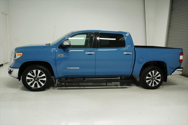 used 2019 Toyota Tundra car, priced at $40,999