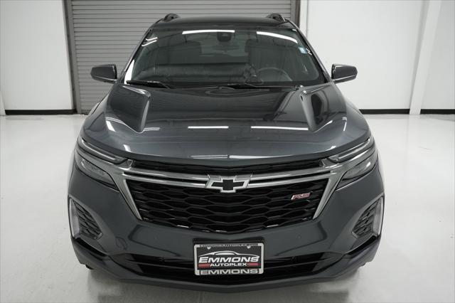 used 2023 Chevrolet Equinox car, priced at $25,999