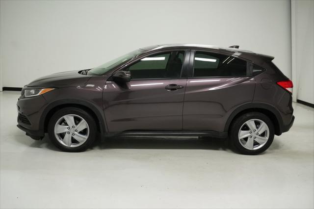 used 2019 Honda HR-V car, priced at $18,999