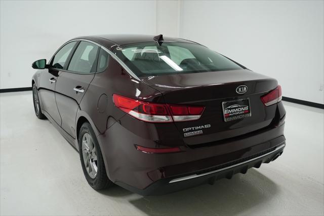 used 2020 Kia Optima car, priced at $16,998