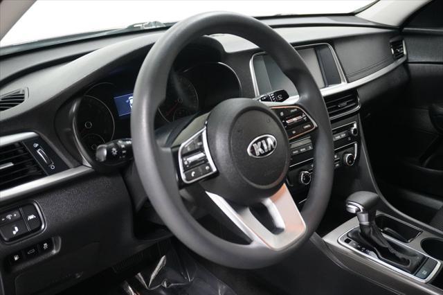 used 2020 Kia Optima car, priced at $16,998