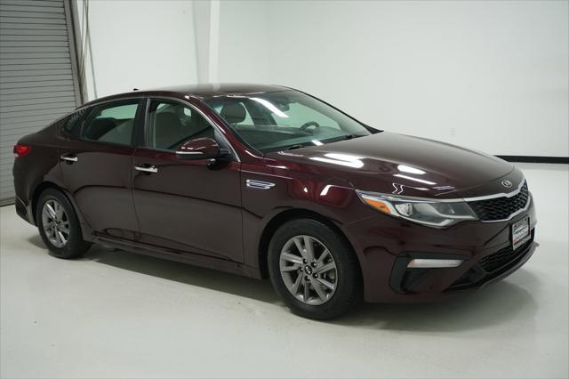 used 2020 Kia Optima car, priced at $16,998