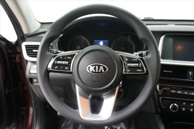 used 2020 Kia Optima car, priced at $16,998