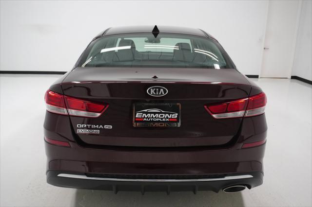 used 2020 Kia Optima car, priced at $16,998