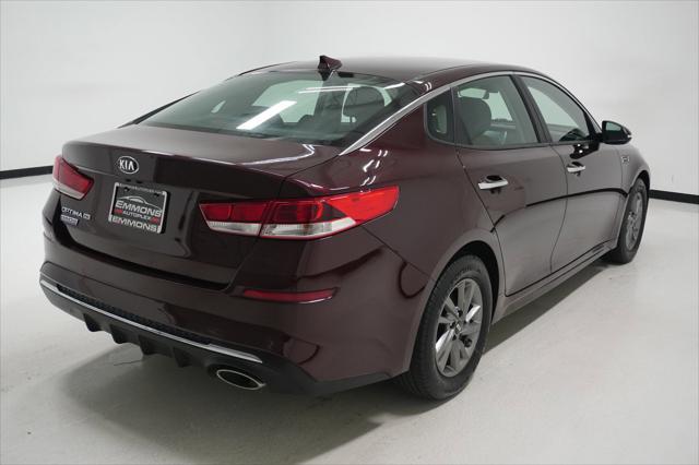 used 2020 Kia Optima car, priced at $16,998