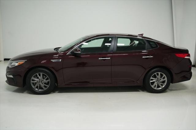 used 2020 Kia Optima car, priced at $16,998