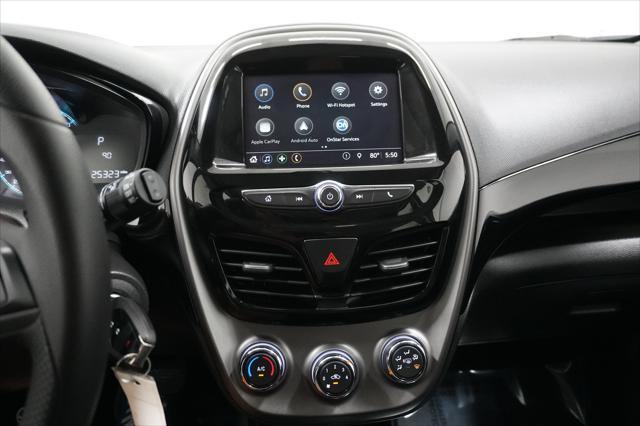 used 2022 Chevrolet Spark car, priced at $15,999