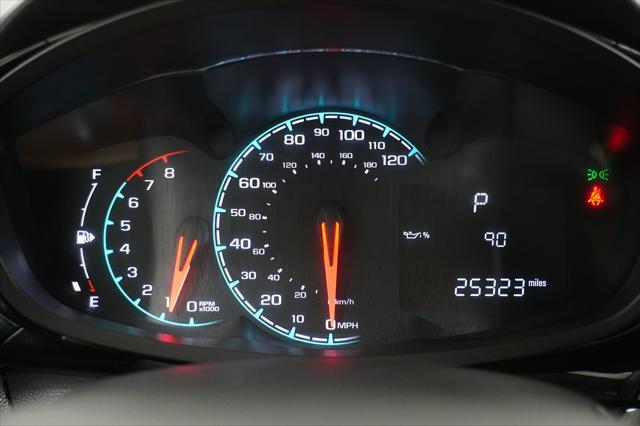 used 2022 Chevrolet Spark car, priced at $15,999