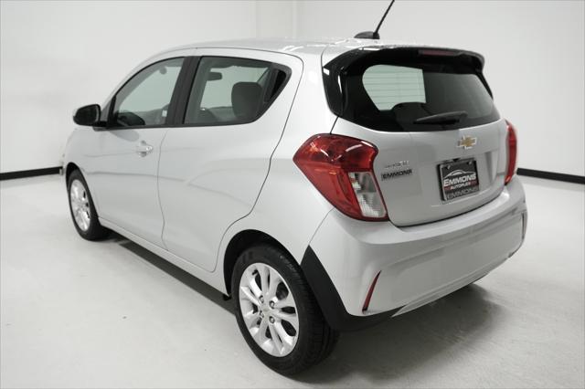 used 2022 Chevrolet Spark car, priced at $15,999