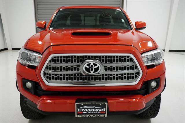 used 2016 Toyota Tacoma car, priced at $25,999