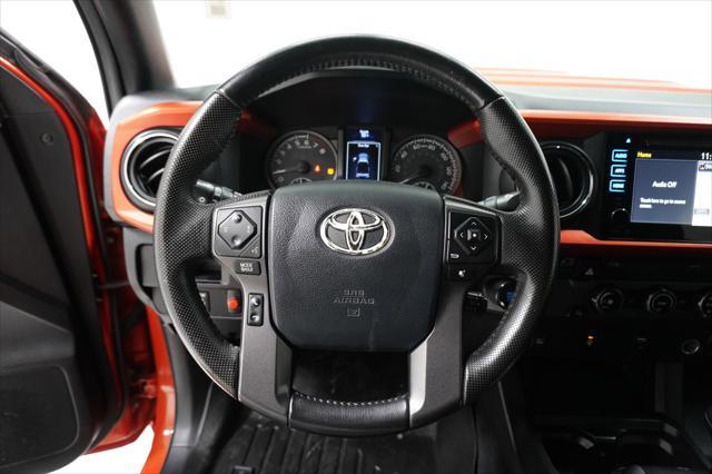 used 2016 Toyota Tacoma car, priced at $25,999