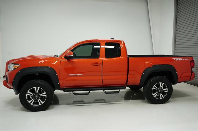 used 2016 Toyota Tacoma car, priced at $25,999