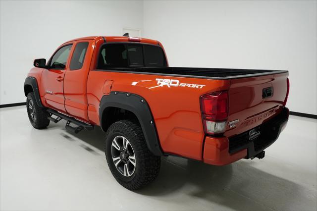 used 2016 Toyota Tacoma car, priced at $25,999