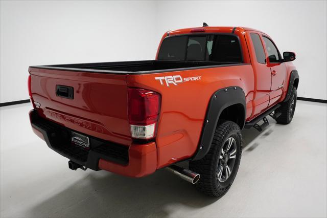 used 2016 Toyota Tacoma car, priced at $25,999