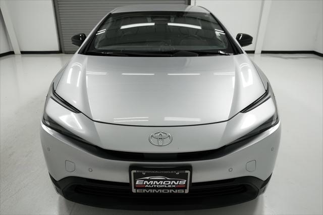 used 2023 Toyota Prius car, priced at $26,999