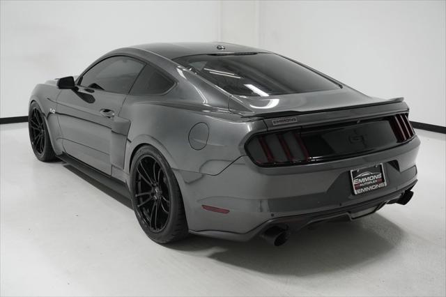 used 2015 Ford Mustang car, priced at $24,998