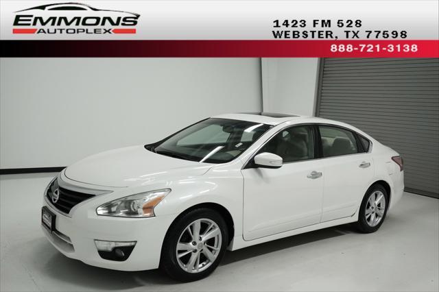 used 2013 Nissan Altima car, priced at $11,999