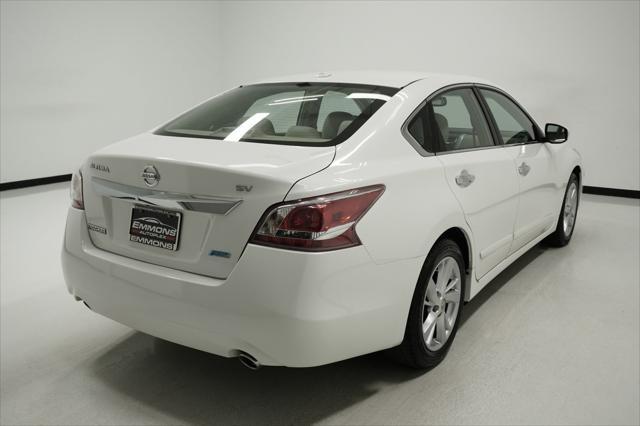 used 2013 Nissan Altima car, priced at $11,999