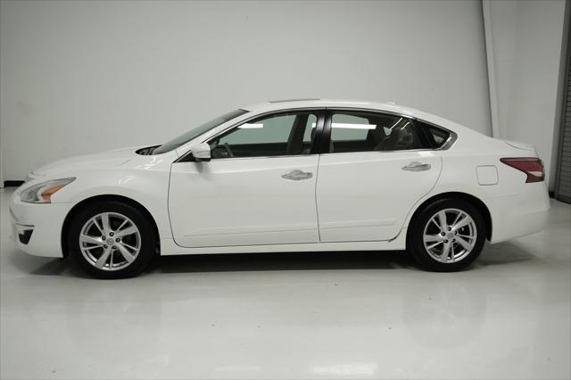 used 2013 Nissan Altima car, priced at $11,999