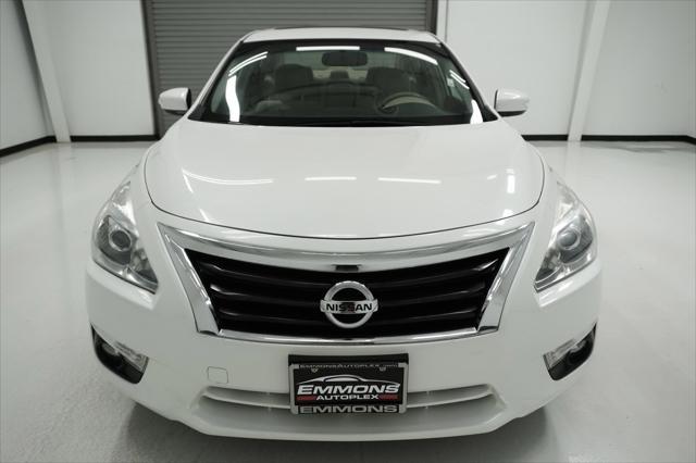 used 2013 Nissan Altima car, priced at $11,999