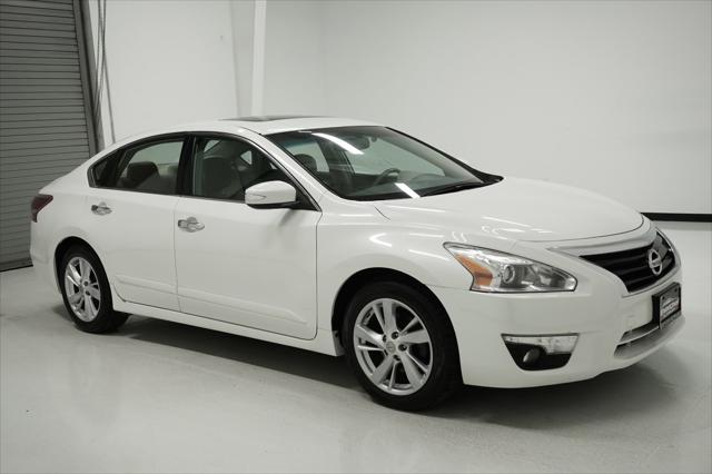 used 2013 Nissan Altima car, priced at $11,999