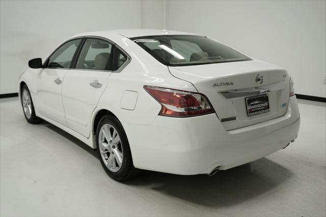 used 2013 Nissan Altima car, priced at $11,999