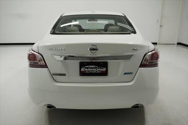 used 2013 Nissan Altima car, priced at $11,999