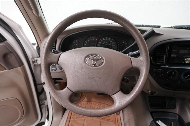 used 2006 Toyota Tundra car, priced at $15,999