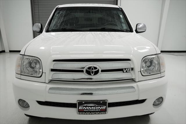 used 2006 Toyota Tundra car, priced at $15,999