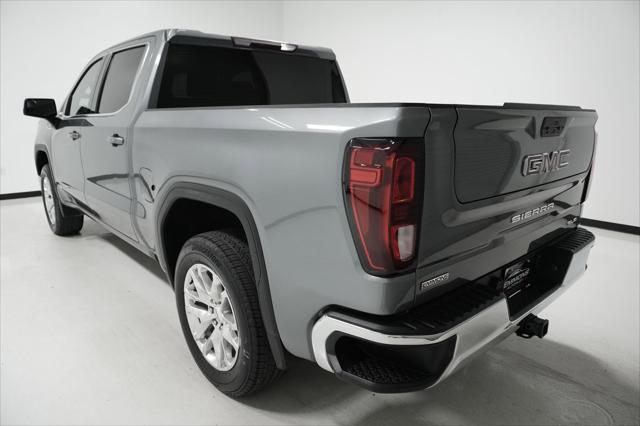 used 2021 GMC Sierra 1500 car, priced at $34,999