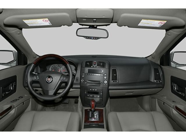 used 2006 Cadillac SRX car, priced at $8,999