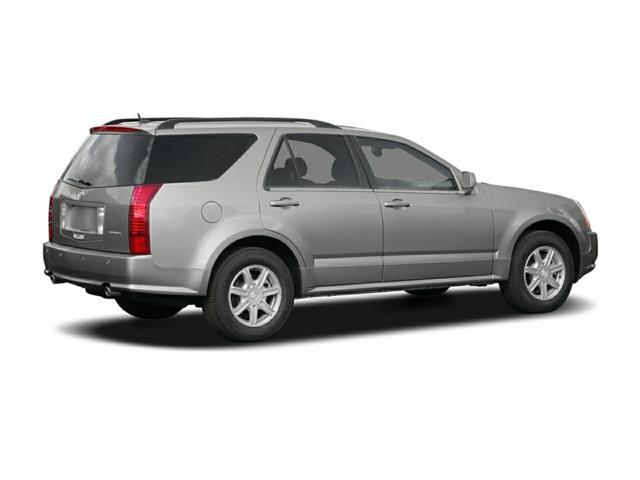 used 2006 Cadillac SRX car, priced at $8,999