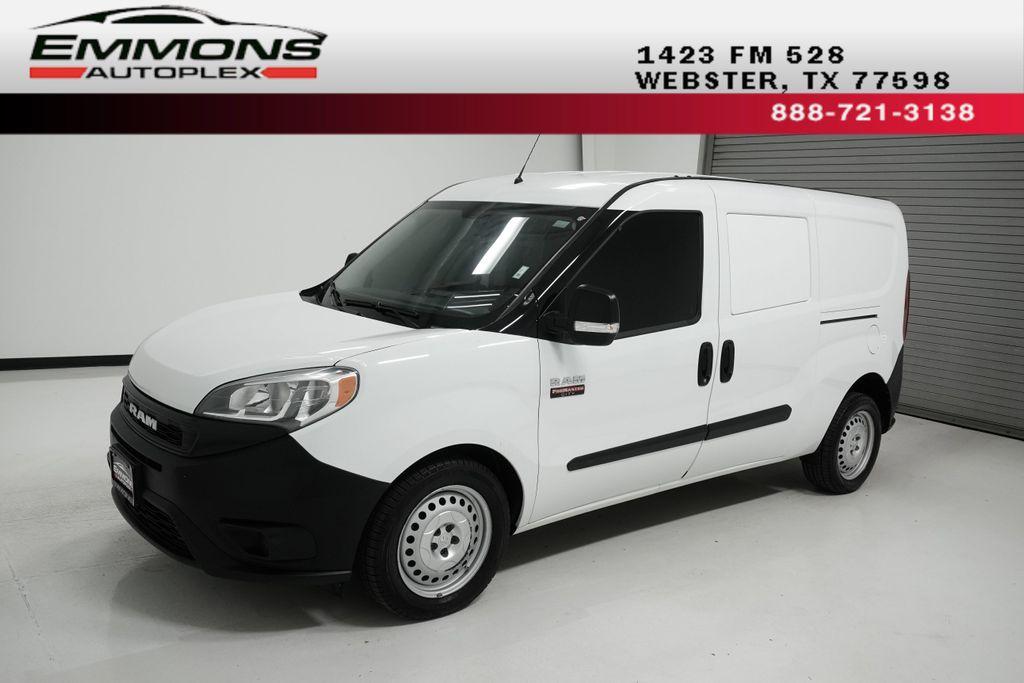 used 2020 Ram ProMaster City car, priced at $18,999