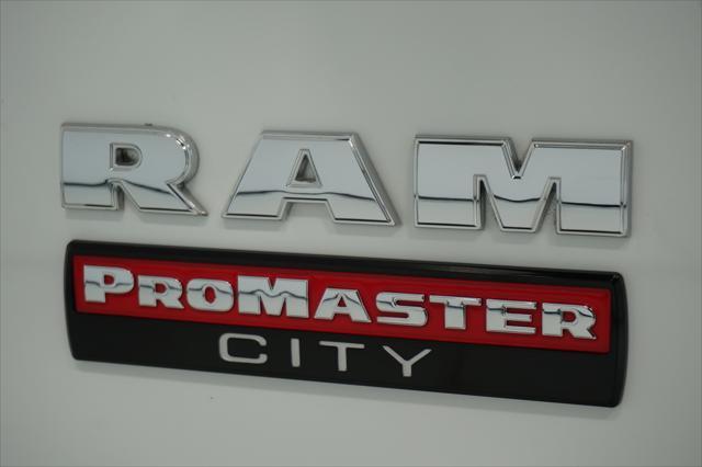 used 2020 Ram ProMaster City car, priced at $18,999
