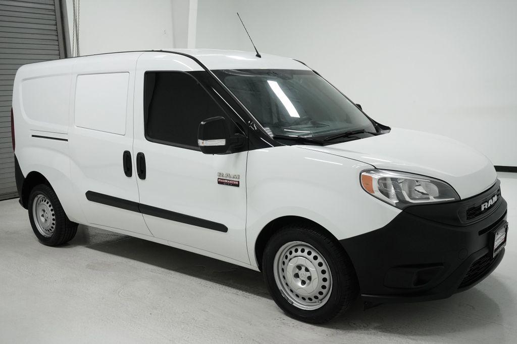 used 2020 Ram ProMaster City car, priced at $18,999