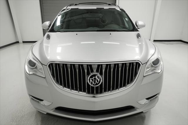 used 2015 Buick Enclave car, priced at $16,999