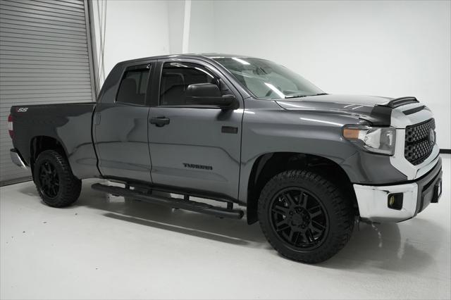 used 2021 Toyota Tundra car, priced at $32,999