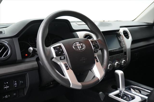 used 2021 Toyota Tundra car, priced at $32,999