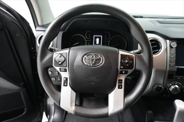 used 2021 Toyota Tundra car, priced at $32,999