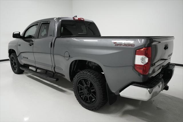 used 2021 Toyota Tundra car, priced at $32,999